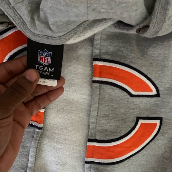 Chicago bears Old Classic NFL Jacket - Picture 1 of 3